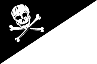 Jolly Roger Flag