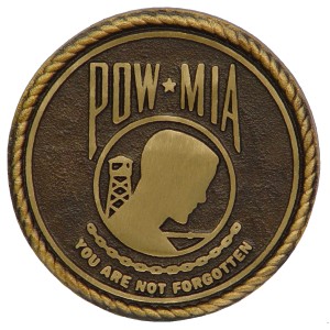 POW Grave Marker