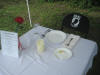 POW/MIA Missing Man Table