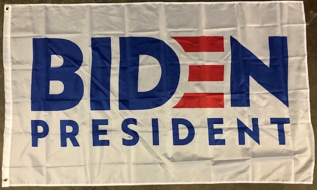 President Biden Flag