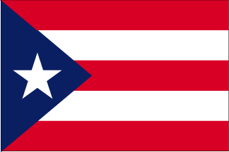 Peurto Rico Flag