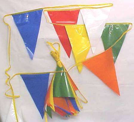 pennant strings