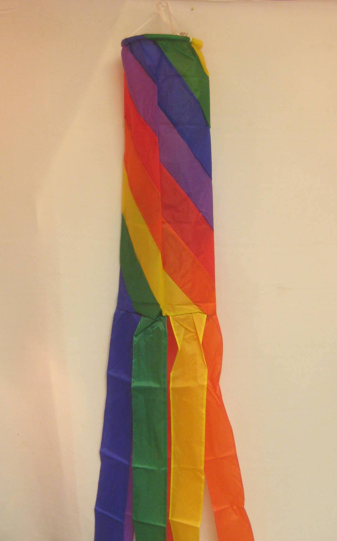 Rainbow Windsock