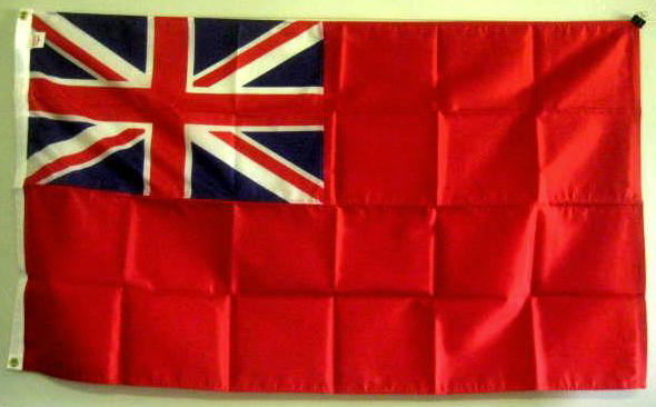 British Red Ensign