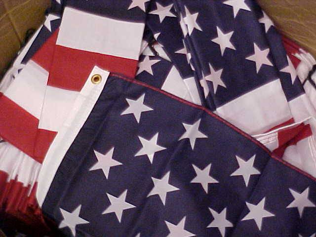Wholesale LOT 3' X 5' USA AMERICAN & California STATE FLAG Republic CA USA Flag 