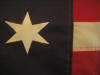 Sewn Francis Hopkinson Flag