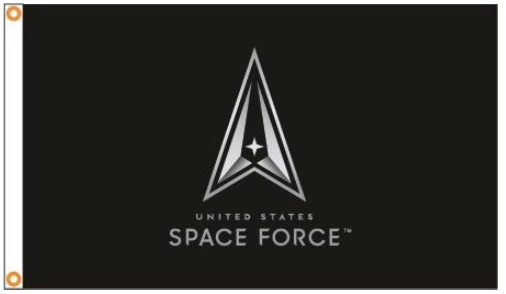 Space Force Flag