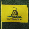 Don't Tread on Me Flag