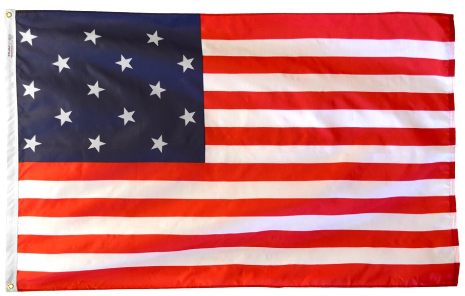 Star Spangled Banner Flag