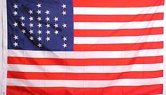 Fort Sumter Flag