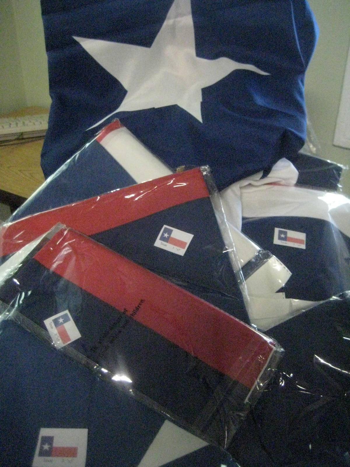 Bargain Texas Flag