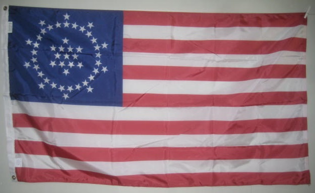 Whipple Flag